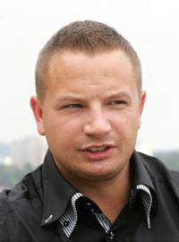 Stíhaný podnikatel Tomáš Horáček na snímku z roku 2011