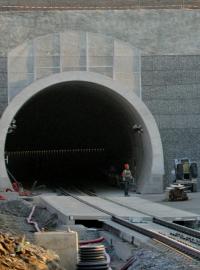 Ejpovický tunel je otevřen od poloviny listopadu 2018