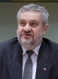Polský ministr zemědělství Jan Krzysztof Ardanowski