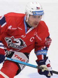 Hokejista Tomáš Rolinek