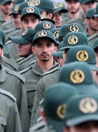 Spojené státy zařadily íránské revoluční gardy na seznam zahraničních teroristických organizací