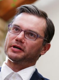 Nově zvolený europoslanec Stanislav Polčák