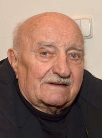 Josef Somr v roce 2019