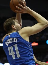 Basketbalista Dirk Nowitzki