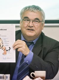 Erik Geus, ředitel České inspekce životního prostředí