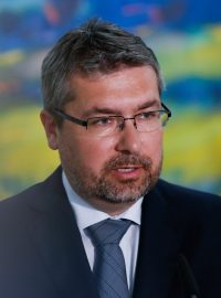 Šéf Státního zemědělského intervenčního fondu Martin Šebestyán