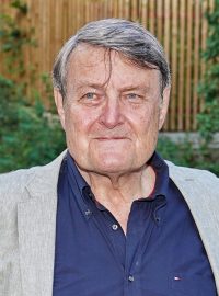 Ladislav Štaidl na snímku z června 2019