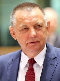 Šéf polského Nejvyššího kontrolního úřadu Marian Banaś