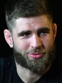 Jiří „Denisa“ Procházka se stal teprve čtvrtým českým zápasníkem, který podepsal smlouvu s UFC.