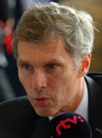 Jiří Kejval, předseda Českého olympijského výboru