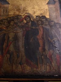 Vzácné dílo raně gotického italského mistra Cimabueho