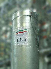 obohacený uran v Íránu