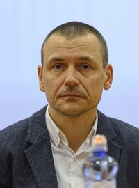 Bývalý šéf kontrarozvědky slovenské civilní tajné služby SIS a někdejší novinář Peter Tóth