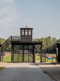 Koncentrační tábor Stutthof