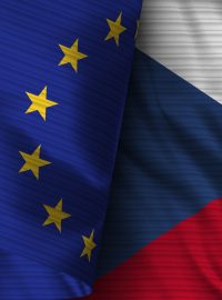 Evropská unie a Česko (ilustrační foto)