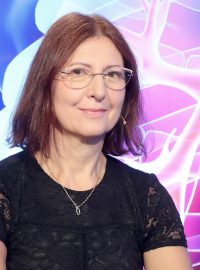 Náměstkyně ministra zdravotnictví Martina Koziar Vašáková