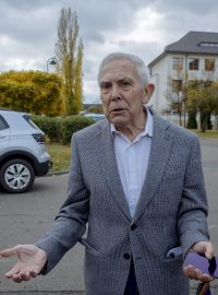 Renomovaný chirurg Pavel Pafko byl na podzim 2021 členem lékařského konzilia Miloše Zemana