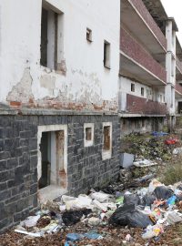 Ve čtvrtek dopoledne začne demolice dvou činžáků v ústecké Matiční ulici