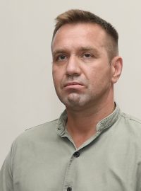 Ústavní soud odmítl stížnost Alexeje Fadějeva (na snímku), jenž si odpykává trest 21 let ve vězení za účast v bojích na Ukrajině