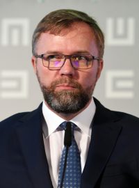 Bankéř Jan Juchelka