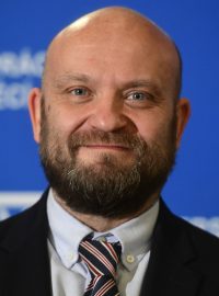 Generální ředitel Úřadu práce ČR Viktor Najmon