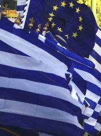 Řecko je součástí Evropské unie od roku 1981