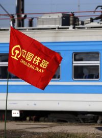 Rekonstrukci železničního spojení mezi Bělehradem a Budapeští rekonstruují čínské firmy