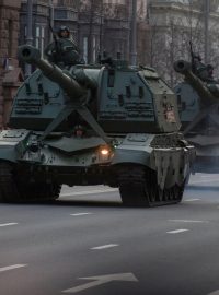 Ruské dělostřelectvo