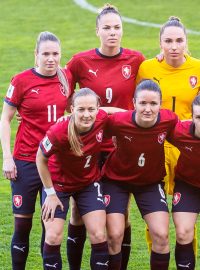 Česká fotbalová reprezentace žen