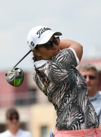 Česká golfistka Kristýna Napoleaová se po úspěchu na German Masters těší na domácí turnaj do Berouna