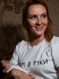Marija Lvovová-Bělovová, ruská zmocněnkyně pro práva dětí