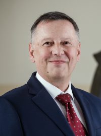 Ministr školství Vladimír Balaš