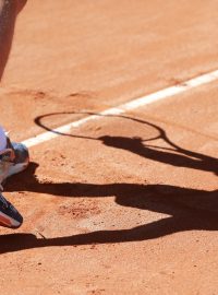 Tenis na Svijany Open (ilustrační foto)