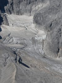 Ledovec Schneeferner