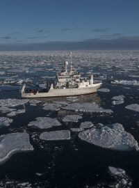 Od roku 1970 podle vědců roztálo v arktické oblasti přibližně 1,5 milionu čtverečních kilometrů mořského ledu