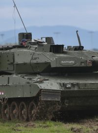 Tank Leopard 2A7