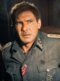 V novém film Indiana Jones „omladila“ umělá inteligence osmdesátiletého herce Harrisona Forda