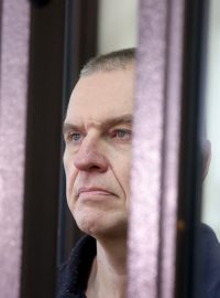 Odsouzený novinář polské menšiny Andrzej Poczobut