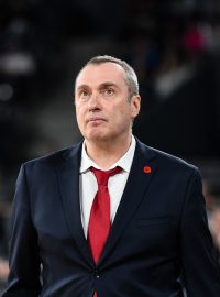 Ronen Ginzburg končí v roli hlavního kouče u české basketbalové reprezentace