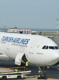 Airbus A330 společnosti Turkish Airlines