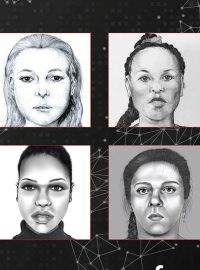 Policie ve třech evropských zemích žádá o pomoc při identifikaci 22 zavražděných žen, jejichž jména zůstávají záhadou