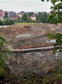 Rekonstrukce přehrady Harcov je jedním z projektů, které unijní peníze nezískají