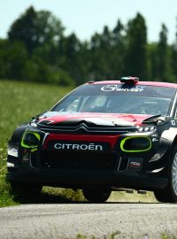 I při 50. ročníku Rallye Bohemia se výrazně dbá na bezpečnostní opatření jezdců i diváků