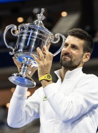 Novak Djoković ovládl US Open
