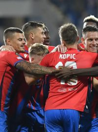 Fotbalisté Plzně zahájili premiérovou účast ve skupině Evropské konferenční ligy domácím vítězstvím 1:0 nad kosovským týmem Ballkan