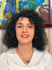 Narges Mohammadiová