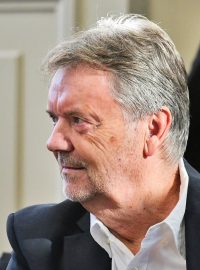 Roman Berbr, obžalovaný, bývalý místopředseda Fotbalové asociace ČR (FAČR)