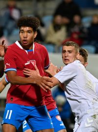 Čeští fotbalisté do 21 let mají po třech zápasech kvalifikace dva body