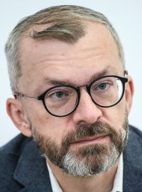 Kandidát na ústavního soudce Zdeněk Kühn
