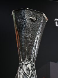 Trofej pro vítěze fotbalové Evropské ligy